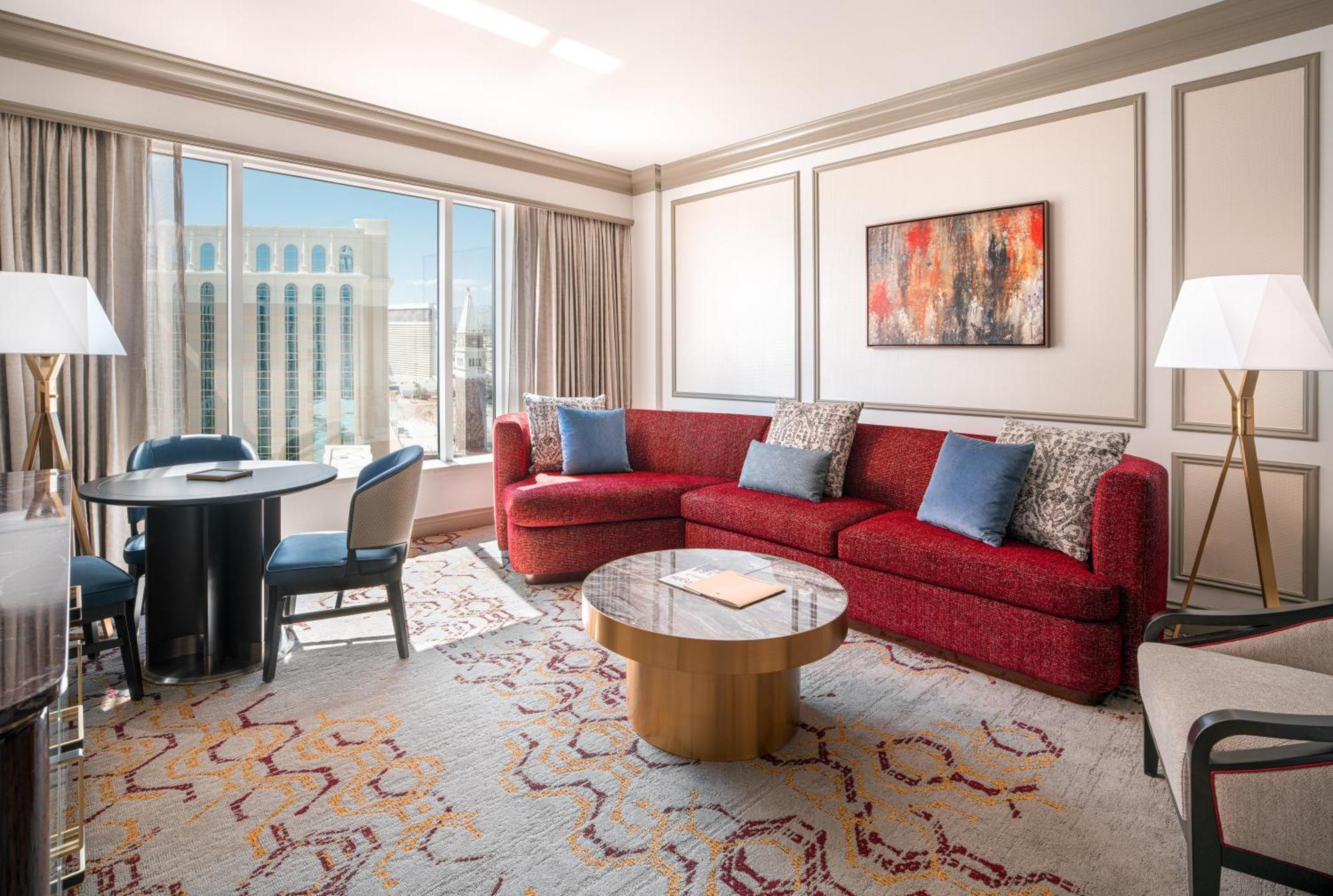 Newly Remodeled Luxury King Suite