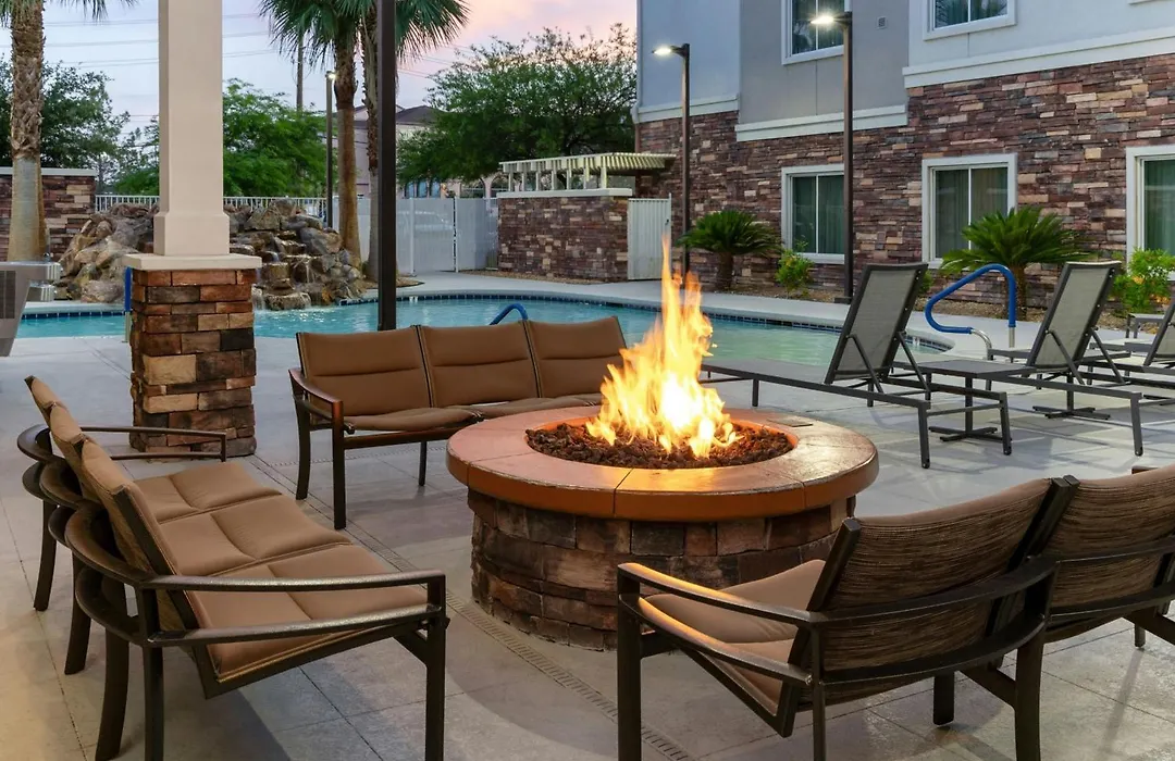 Residence Inn By Marriott Las Vegas Airport-1