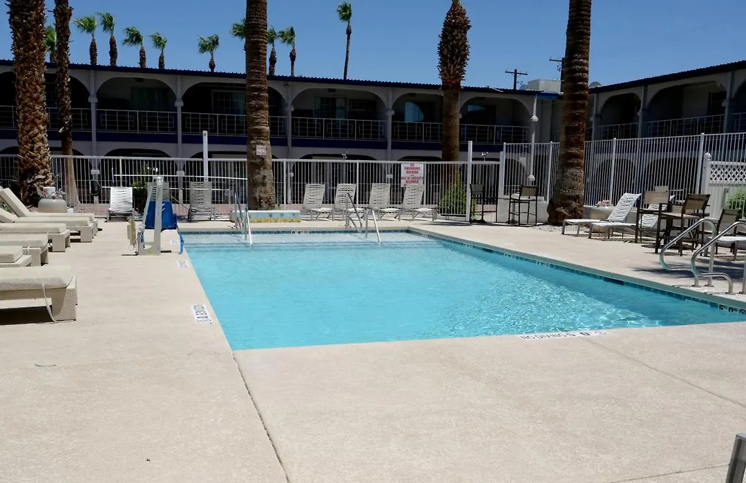Shalimar Hotel Of Las Vegas-1