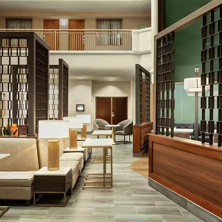 Embassy Suites By Hilton Convention Center Las Vegas-2