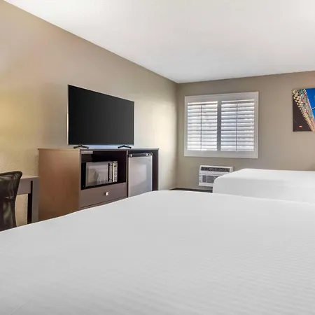 Best Western Mccarran Inn-2