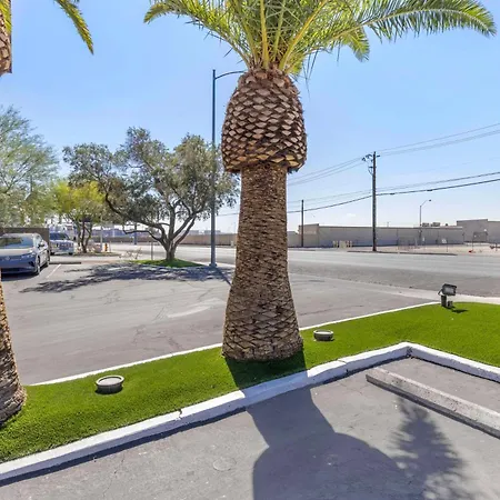 Best Western Mccarran Inn-3