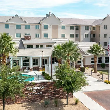 Residence Inn By Marriott Las Vegas Airport-3