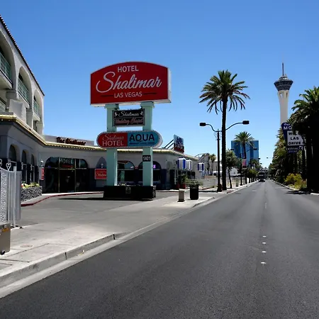 Shalimar Hotel Of Las Vegas-2