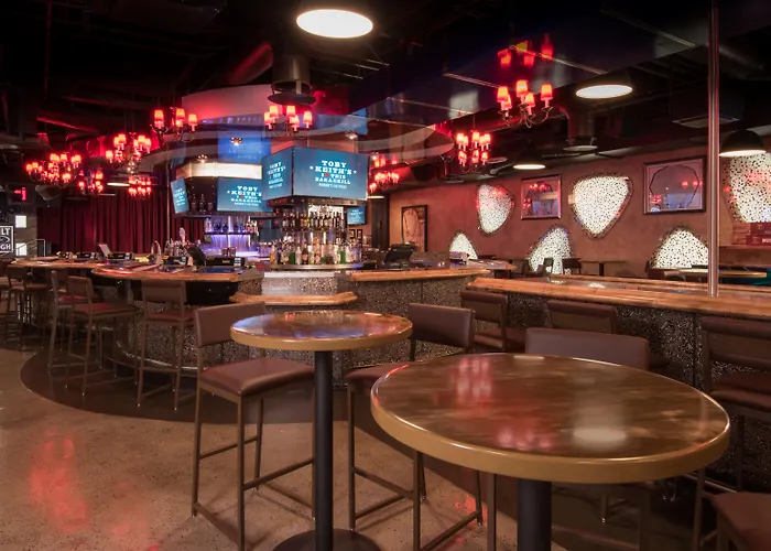 Romantic hotel: Harrah'S Las Vegas, A Caesars Destination