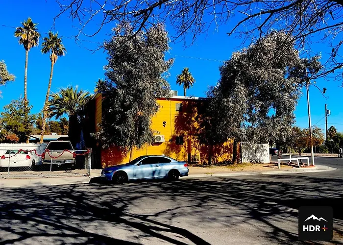 Yellow Penthouse Llc