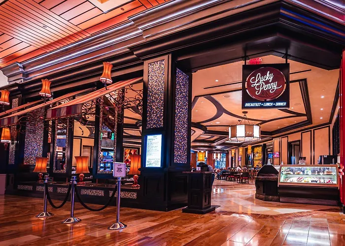 Beach hotel: Red Rock Casino Resort & Spa