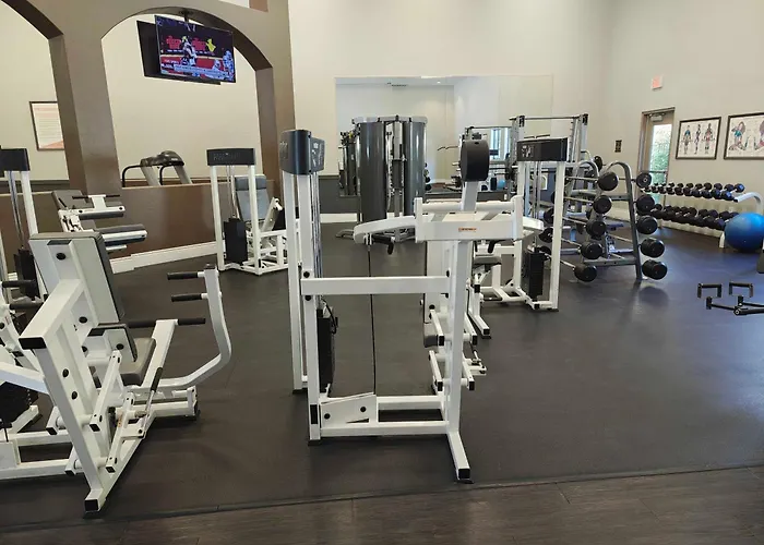 Luxury hotel only: Tuscany Suites & Casino