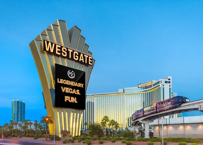 Hotels with tennis Westgate Las Vegas And Casino