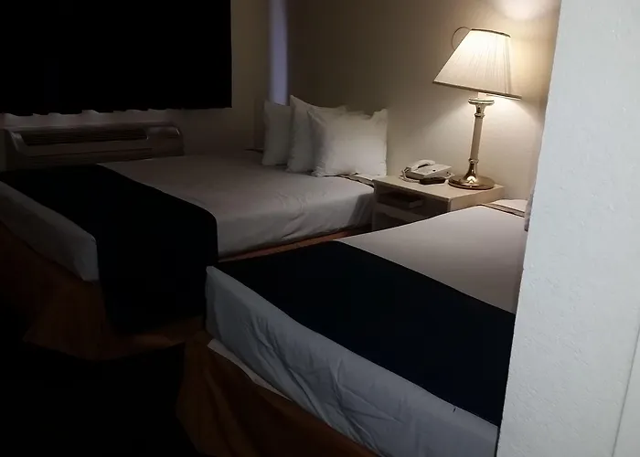 Motel: Americas Best Value Inn Las Vegas Strip