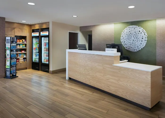 Golf hotel: Fairfield Inn Las Vegas Convention Center