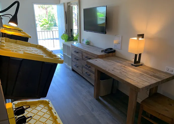The Hostels Bposhtels Las Vegas