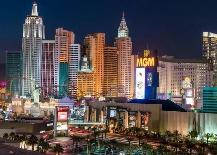 The Hostels Bposhtels Las Vegas