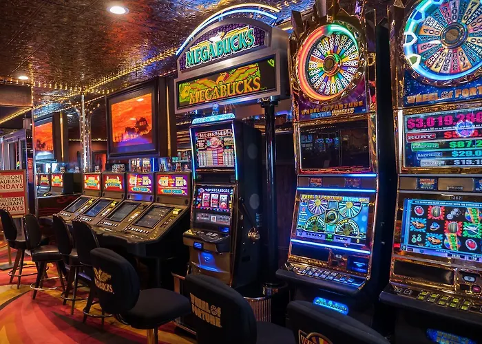 Skyline Hotel And Casino