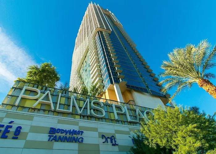 Dream Penthouse At Palms Place